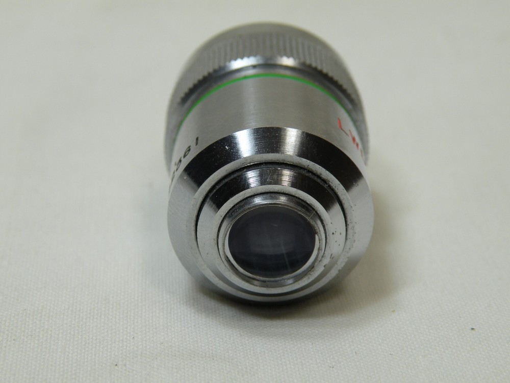 Unitron Microscope Objective LWD M 20/0.30, 240/0, Good Condition