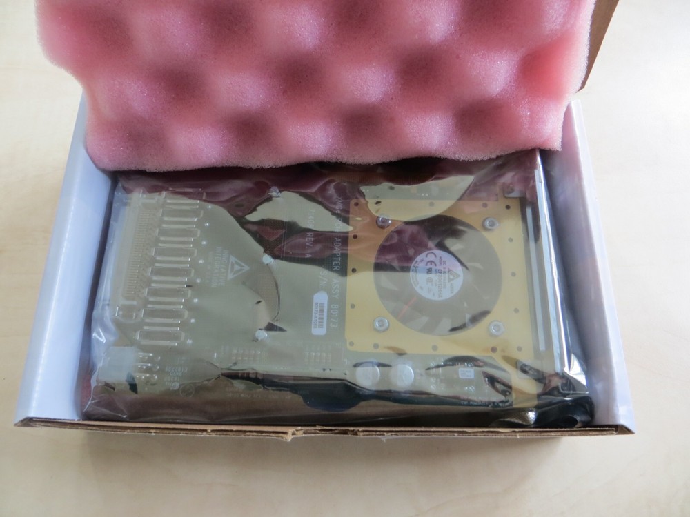 Innovative integration  XMCe PCIe Adapter  71406 Rev A