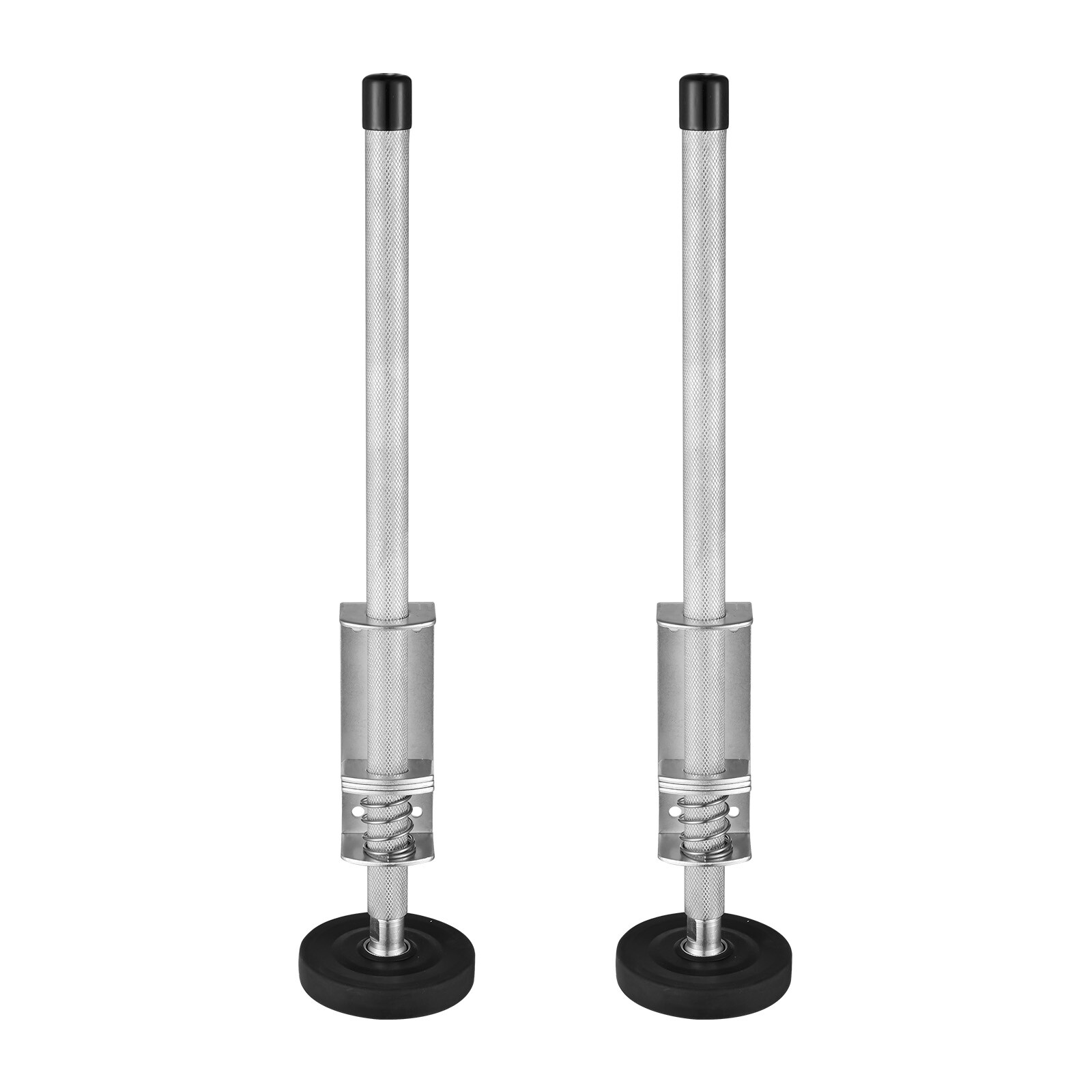 VEVOR 23.4 inch Ladder Levler Steel 550lbs Load Leveling Tool Uneven Ground