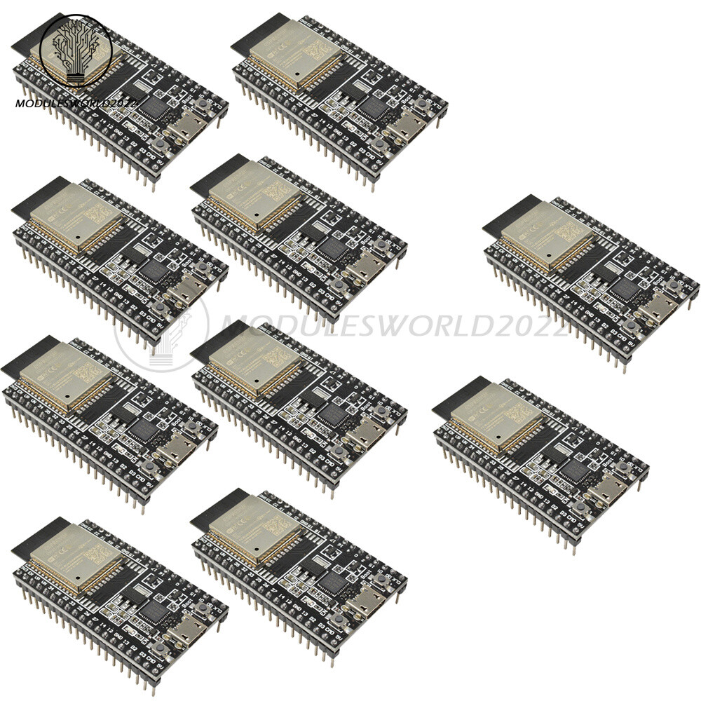 ESP32-WM-32D/32U ESP32-DevKitC V4 Development Board ESP32 Development Board