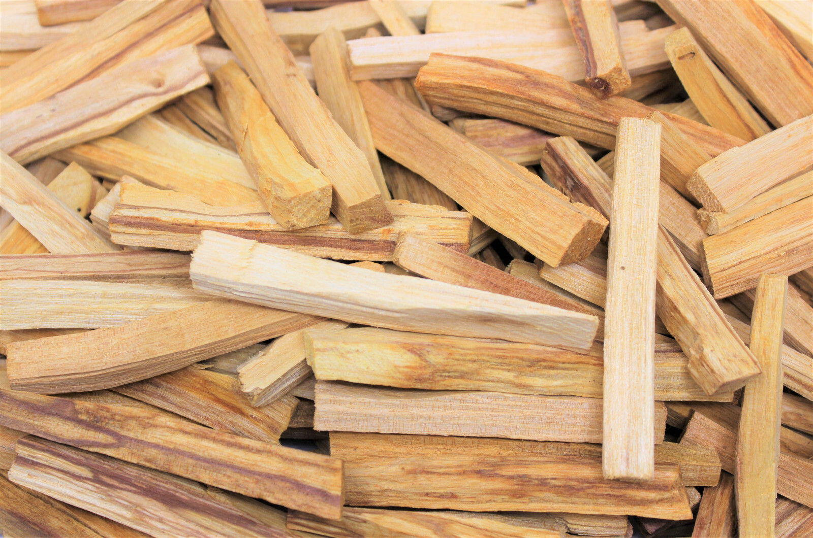 1 lb Bulk Lot Palo Santo Wood (Incense Smudging Cleansing Blessing) 16 oz
