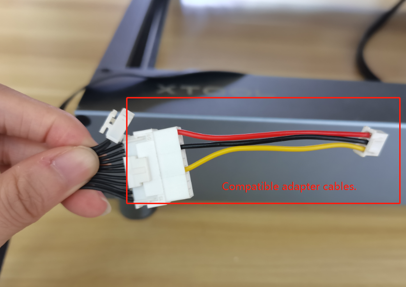 LASERTREE Laser Module, Compatible Kit for XTOOL D1/D1 Pro(pre-order)