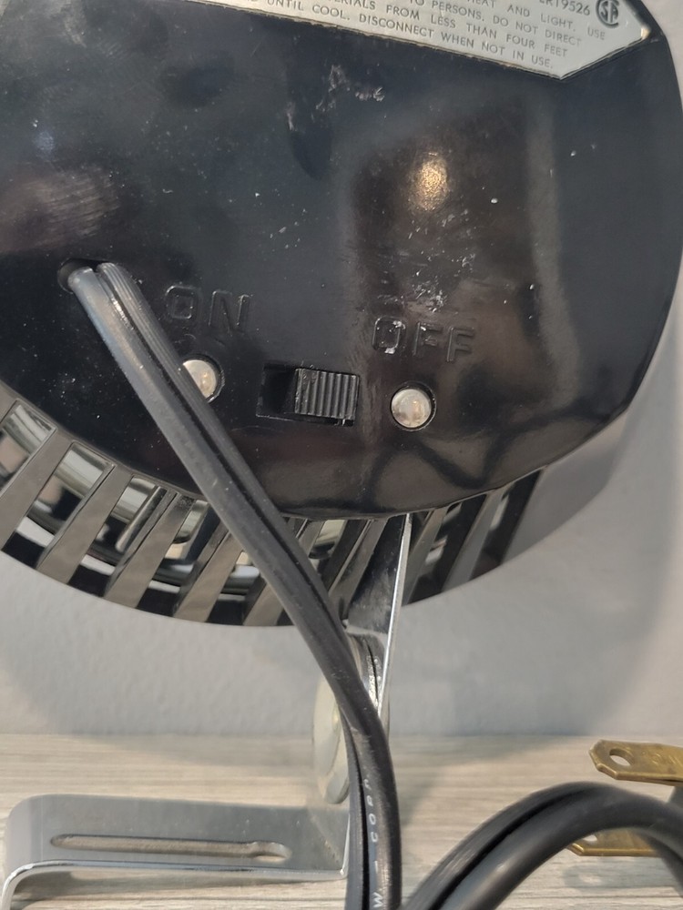 GAF Anscomatic Camera Light cameralight 6090-032