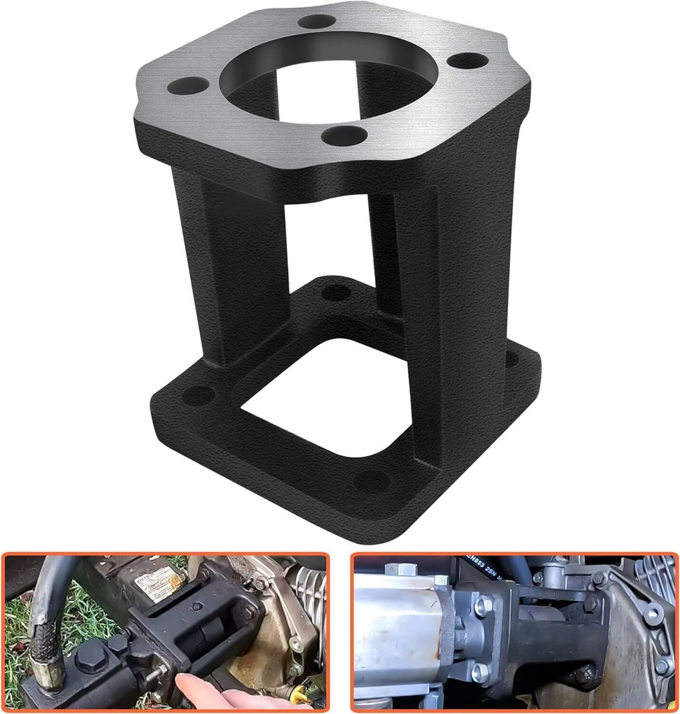 Log Splitter Hydraulic Pump Mount Replacement Brackets for 5-7 Hp Engines