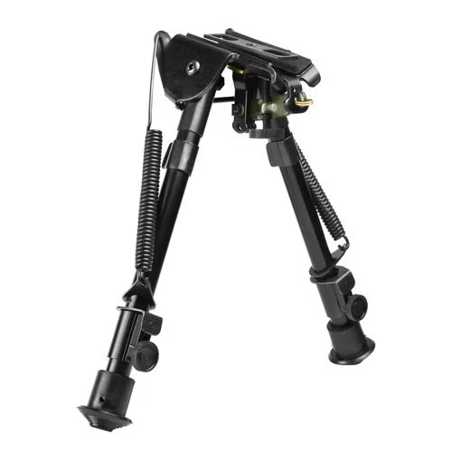 NCSTAR Precision Grade Bipod - Compact Notched
