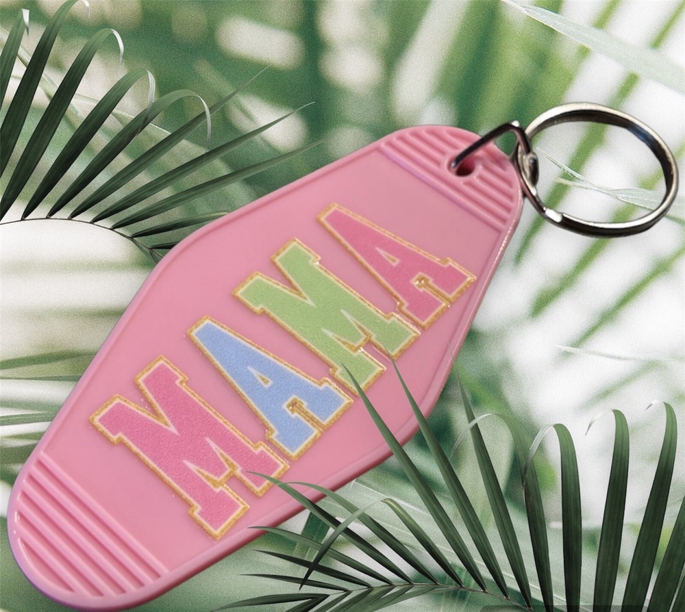 Motel Keychain | MAMA