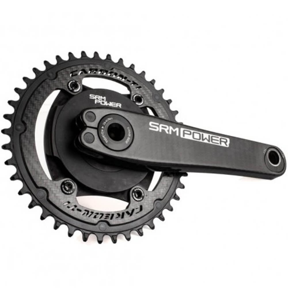 Carbon-Ti X-SingleCarbon 1x 110×4 Chainring