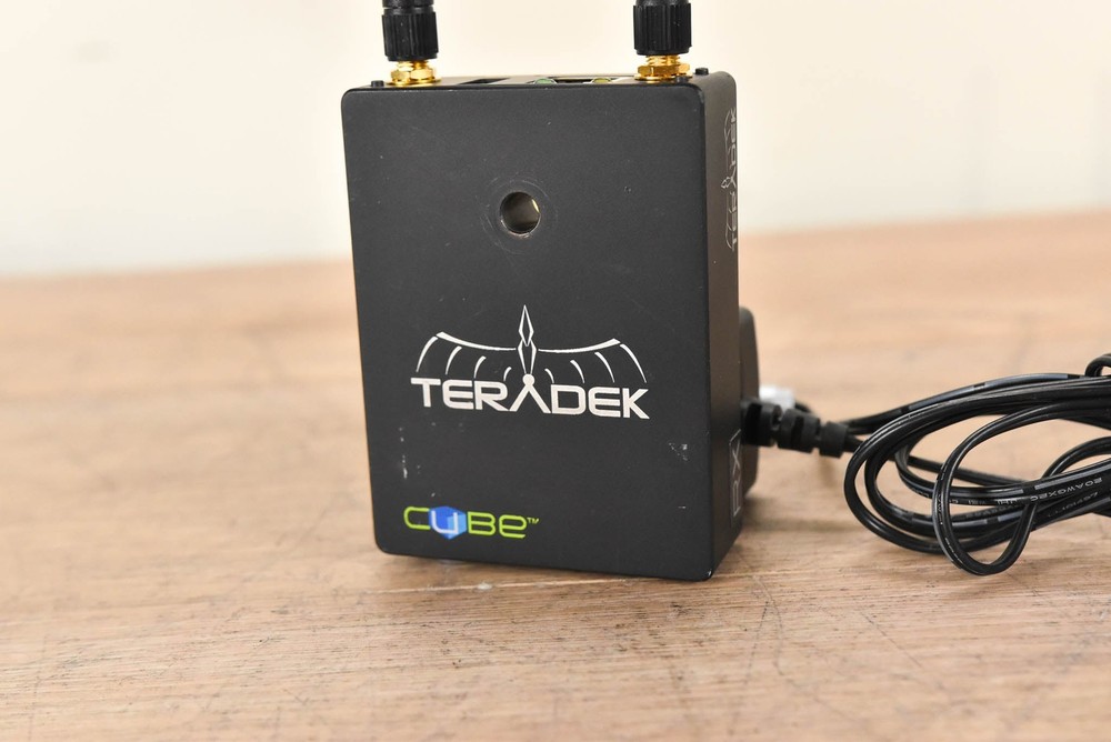 Teradek Cube-455 HDMI Decoder with Wi-Fi CG00XXT