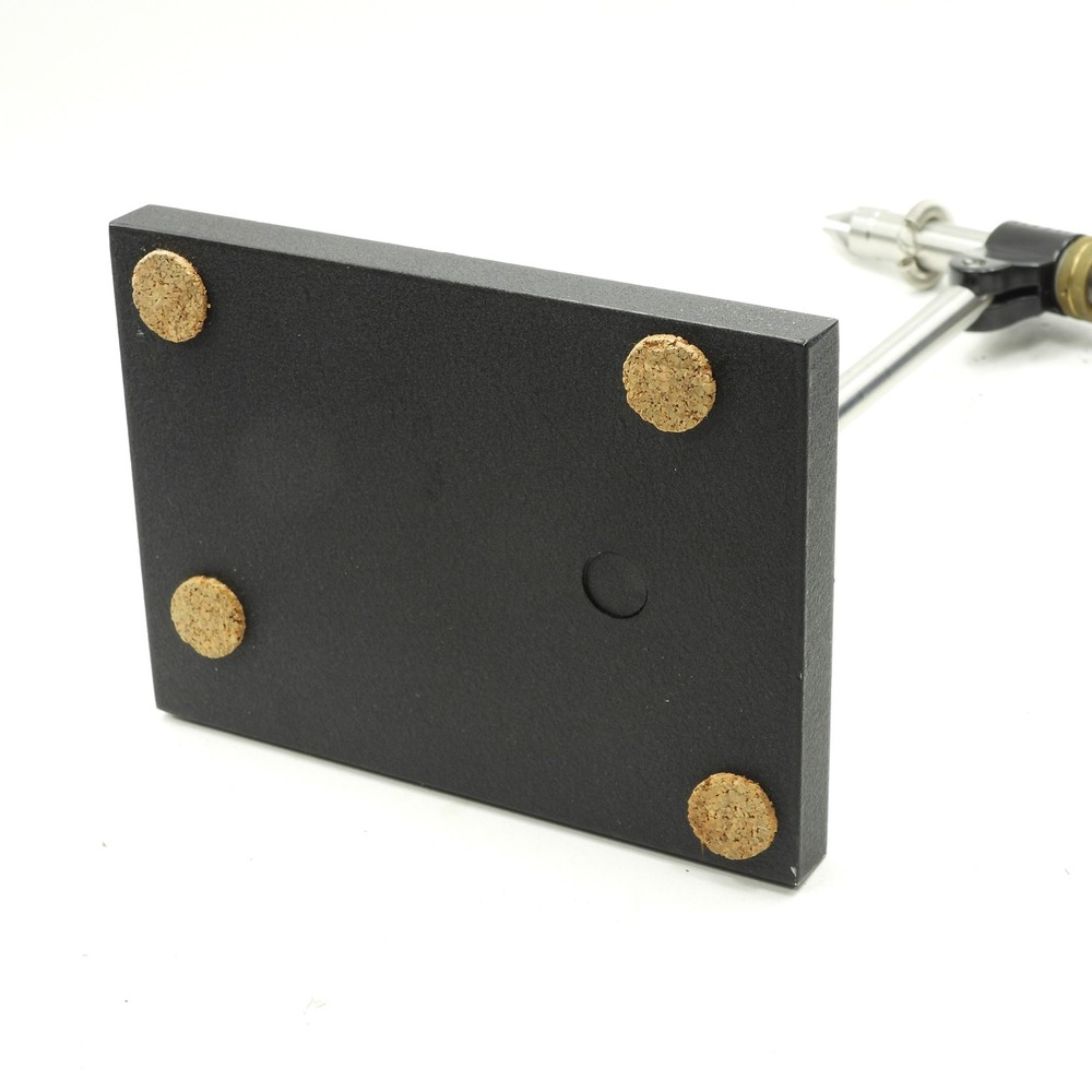 HMH Fly Tying Vise. Pedestal.