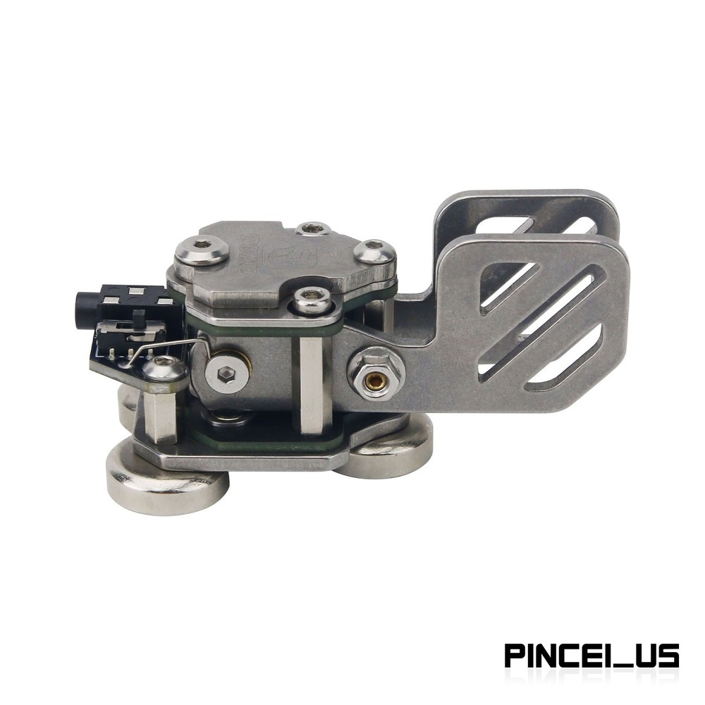 HAMCUBE PRO HAM CW Trainer Morse Code Trainer CN/EN Decoding with Magnetic Base