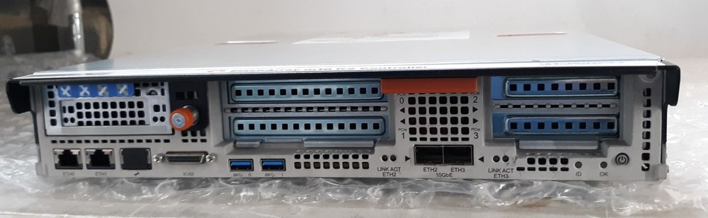 Pure Storage 83-0107-00 Flash Array m10 R2 Controller 2x Intel E5-2620V4 NO RAM