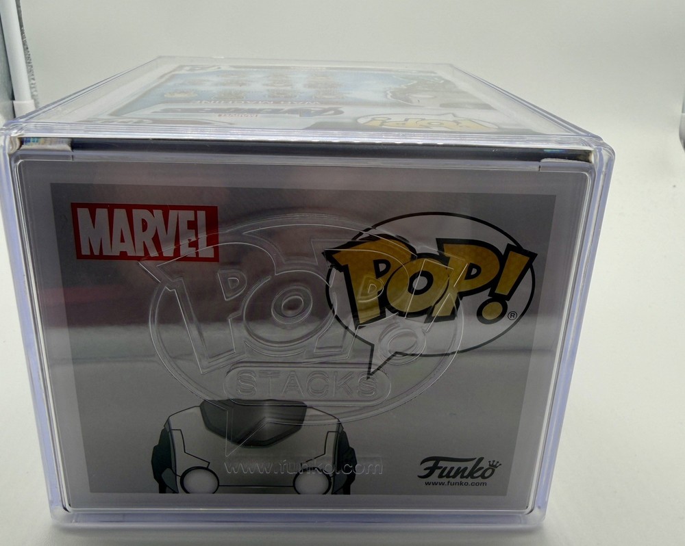 Funko Pop! Marvel Avengers War Machine #458 Figure
