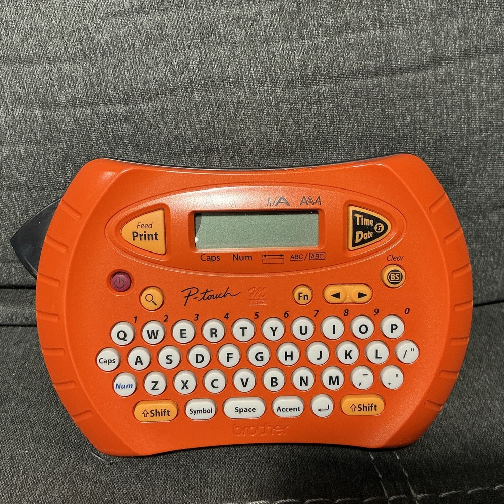 Brother P-touch Label Maker Model PT-70