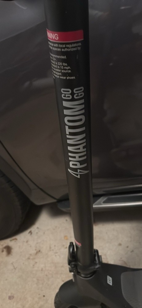 Phantomgogo A10 Electric Scooter