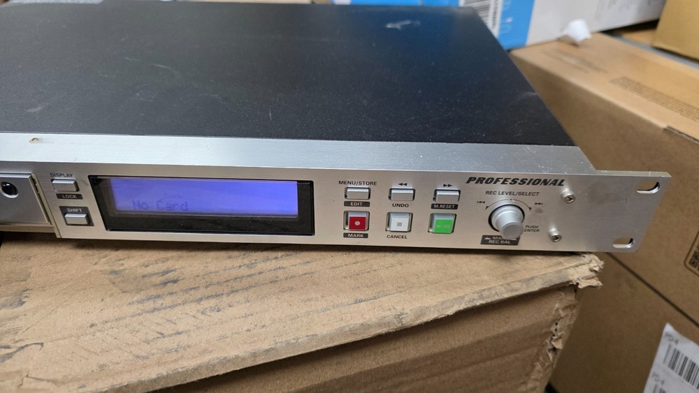 Marantz PMD570 Professional Solid State Recorder