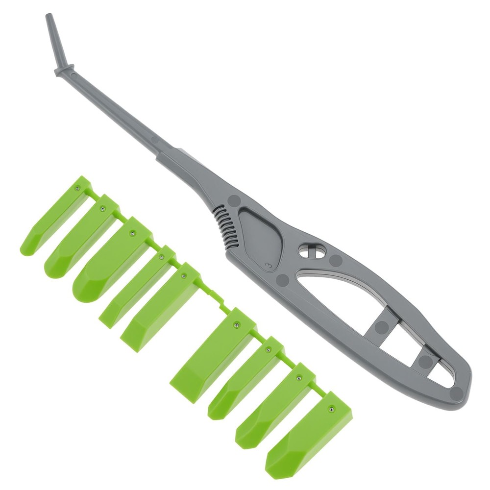QWORK Caulking Tool Kit, Silicone Finishing Tools with 9 Interchangeable...