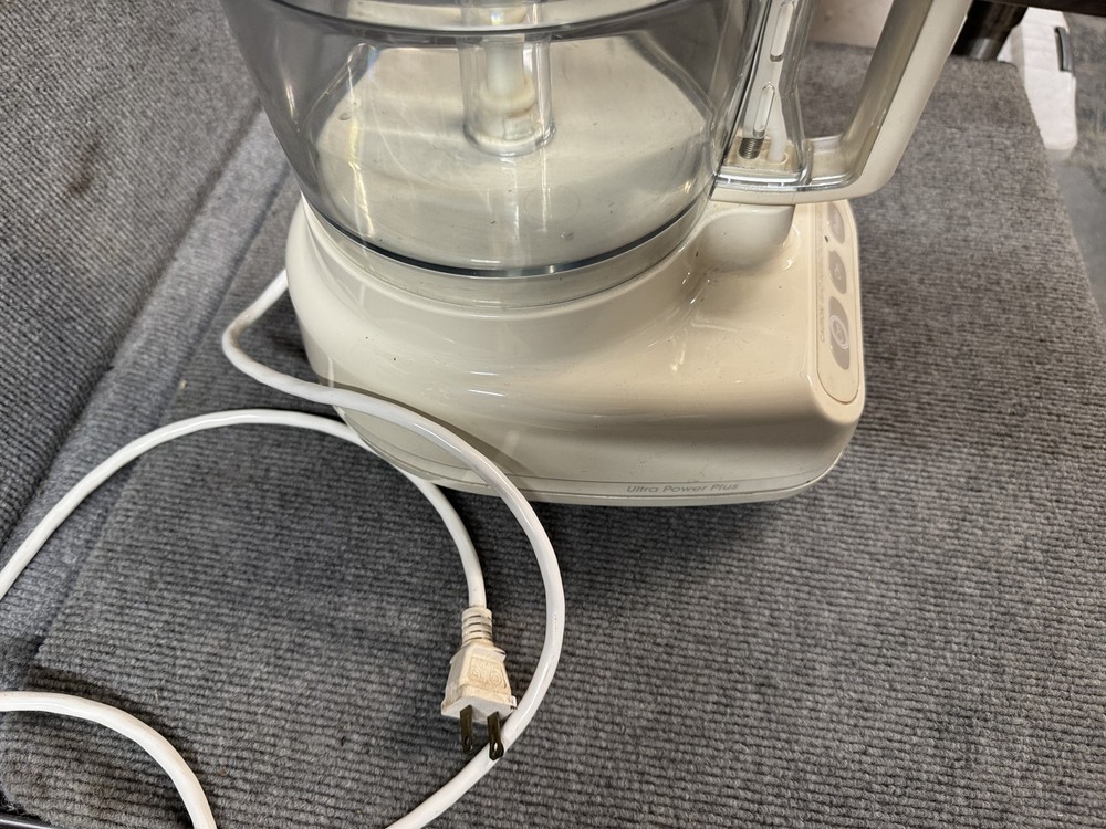 Kitchen Aid KFP600AC Food Processor