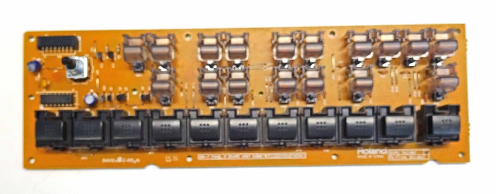 Roland GW-7 Right Panel Board