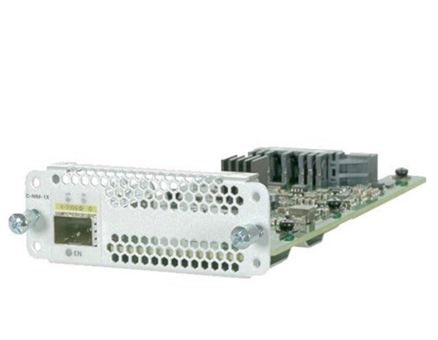 Cisco Network Interface Module -  C-NIM-1X - New Factory Sealed