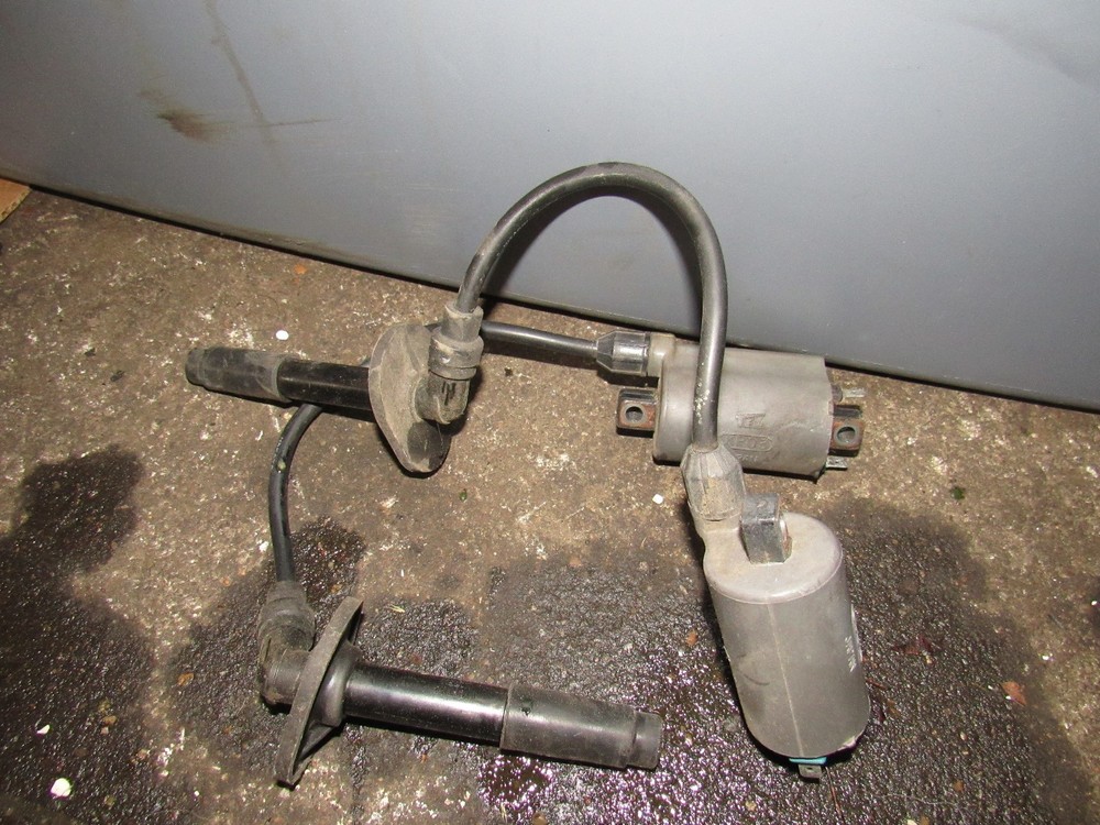 1989 kawasaki ex250 ninja ignition coils