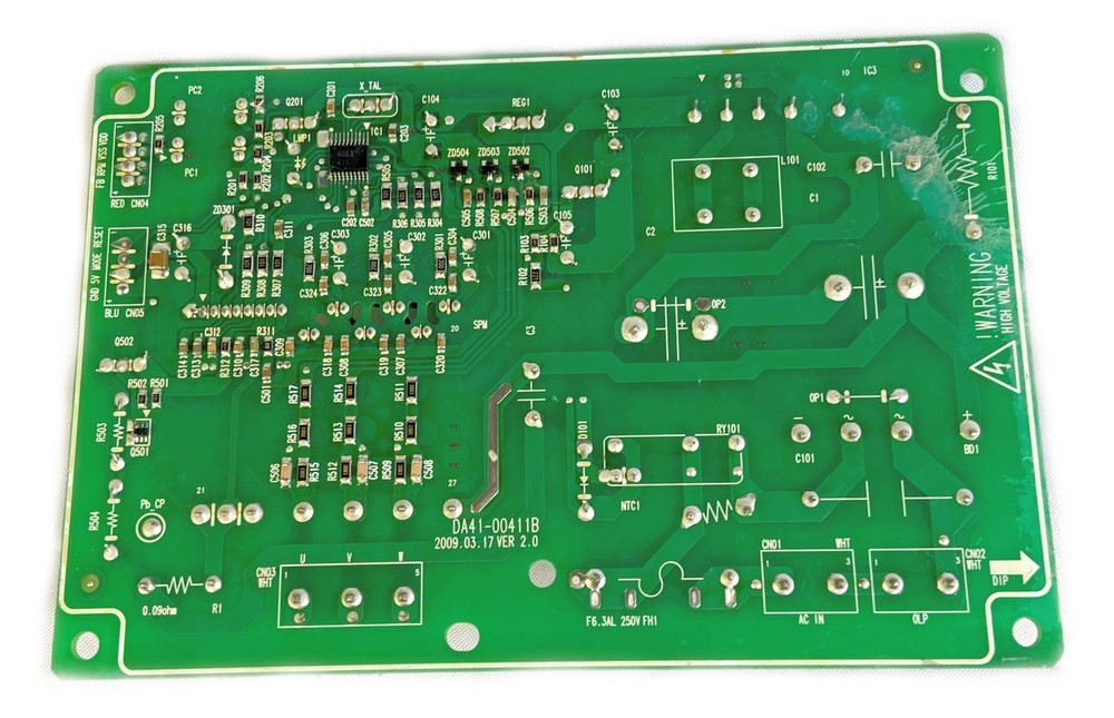 DA41-00404E SAMSUNG REFRIGERATOR CONTROL BOARD