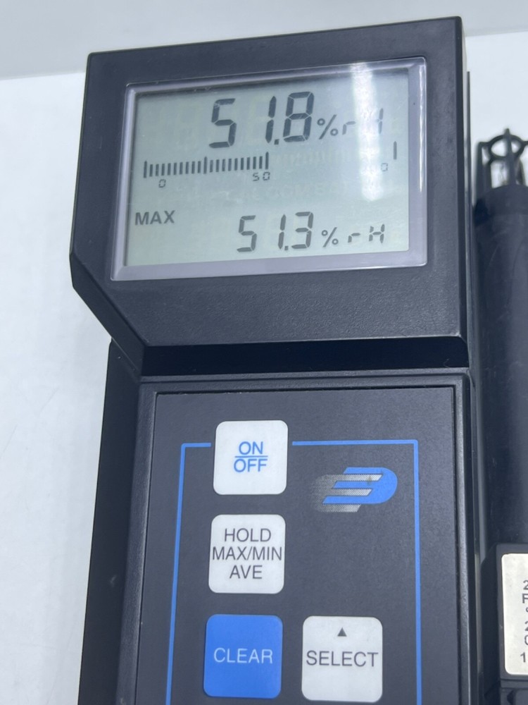 DOSTMANN ELECTRONIC P570 TEMP./%RH