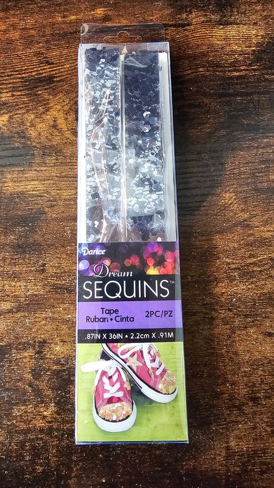 Sequin Tape by Darice