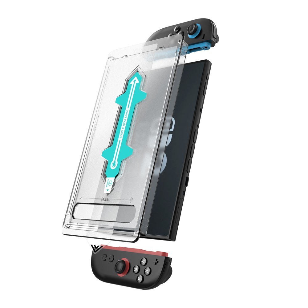 2 Pack Tempered Glass Screen Protector For Nintendo Switch 2 (2025) 9H Hard Film