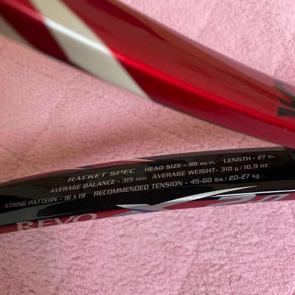 Dunlop Srixon REVO 2.0 Tennis Racket