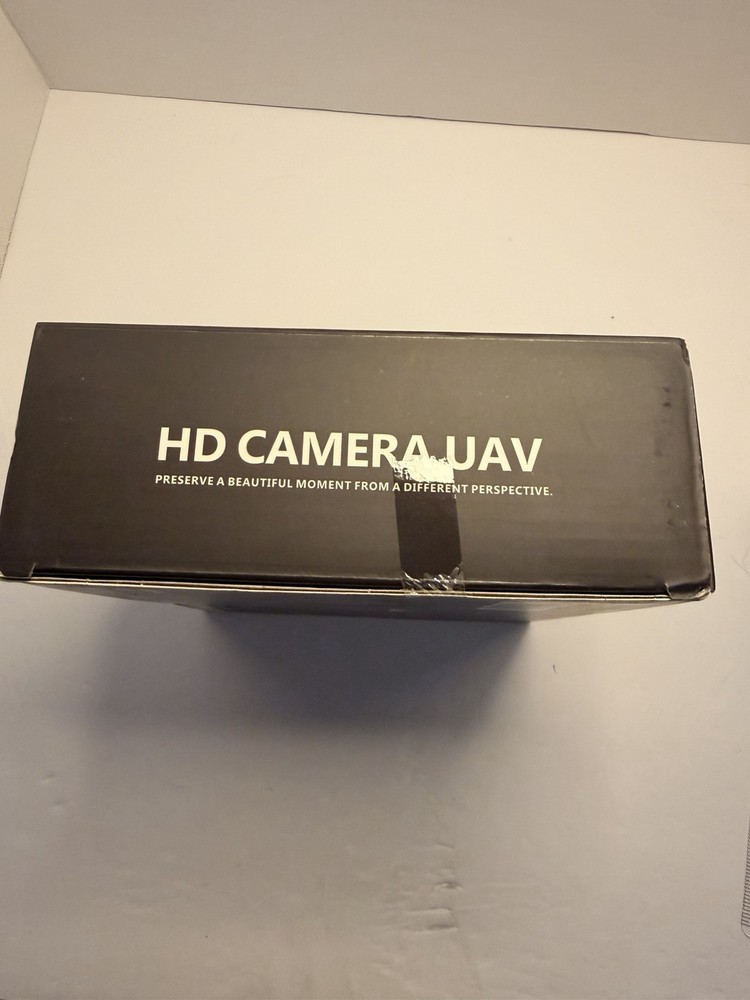 Foldable E88 Toy Grade Quadcopter HD Camera Headless Mode App Gesture Control.