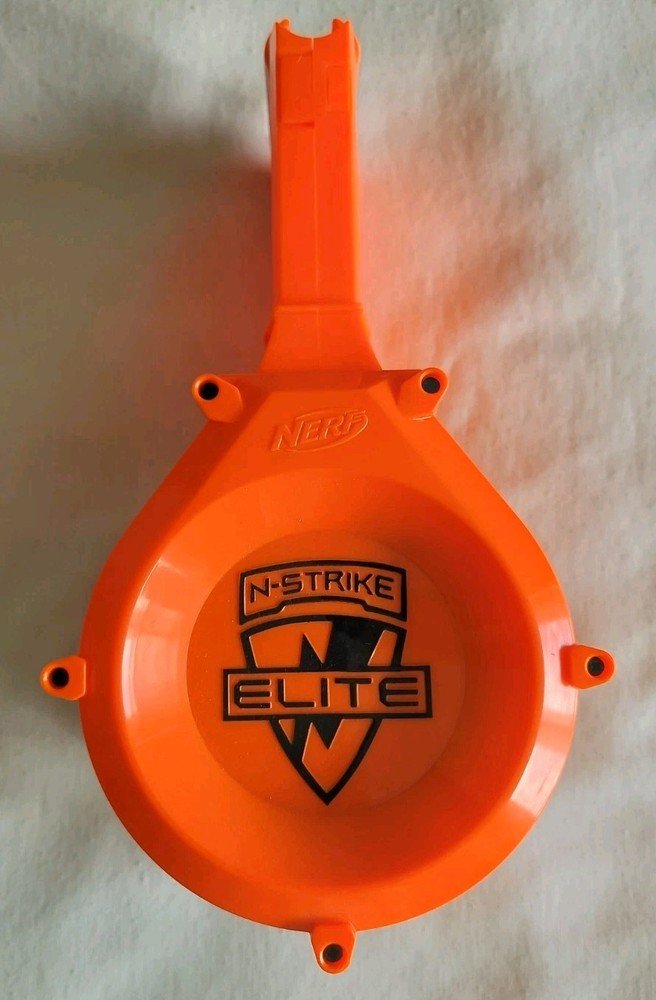 Nerf N-Strike Elite Nerf Ammo Loader. Untested