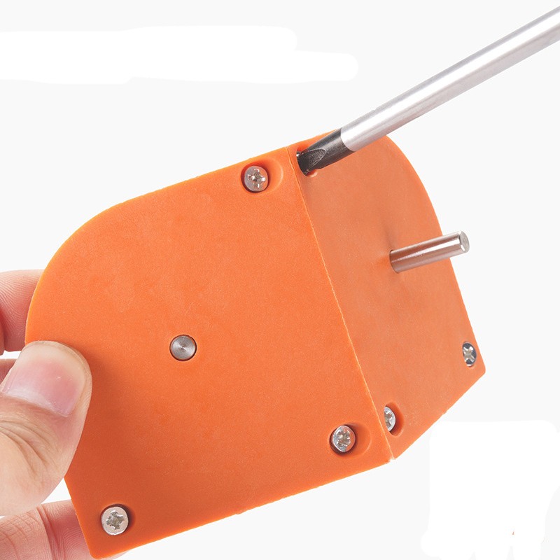 Multifunctional Grinding Drill Bit Sharpener Wear-Resistant Grinding For Impact