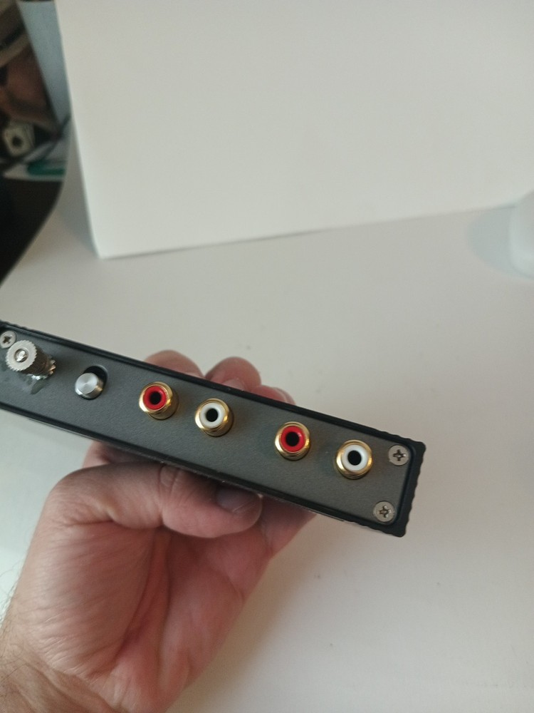 Denon DJ DS1 Serato DVS Interface Black