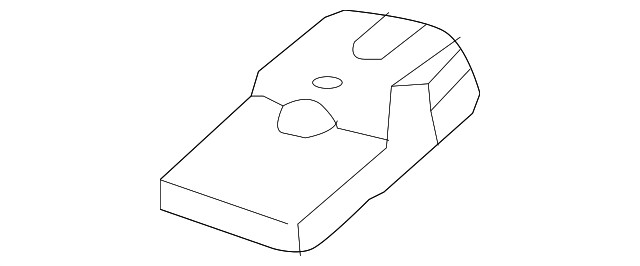 Genuine GM Front View Camera 84509443