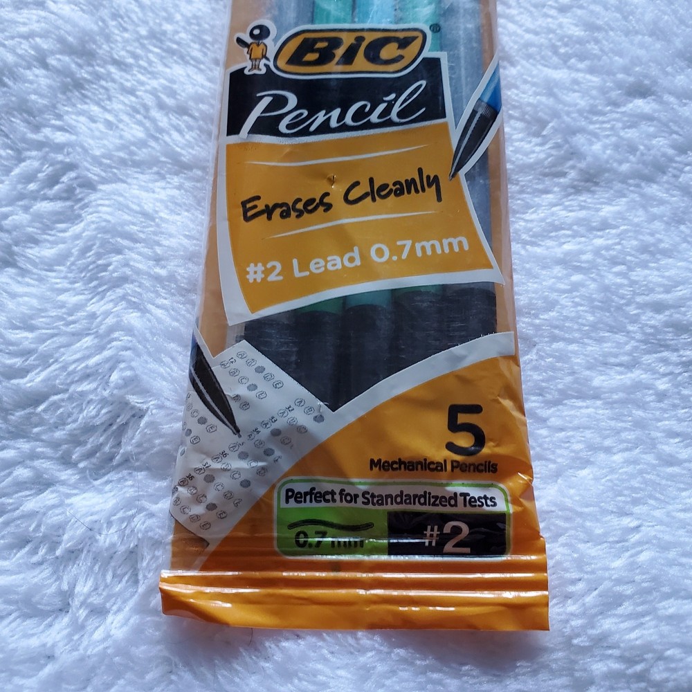 BIC Mechanical Pencils
