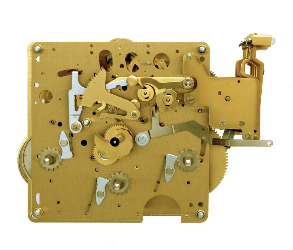 Hermle 1051-030 43 cm Clock Chime Movement