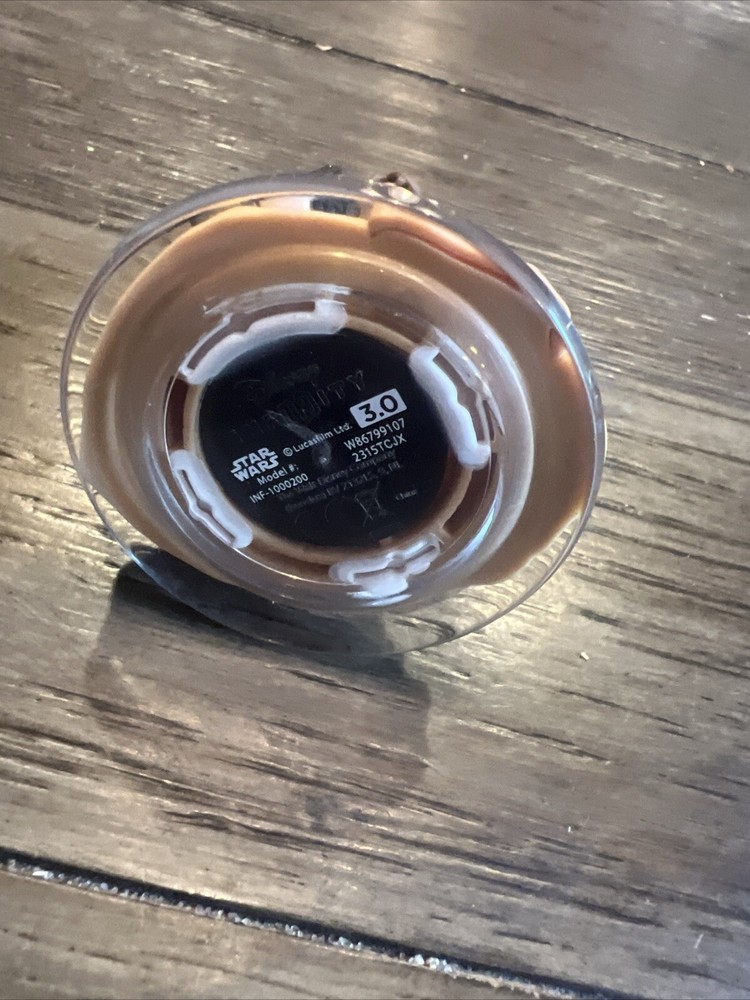 Disney Infinity Figures Star Wars Lot