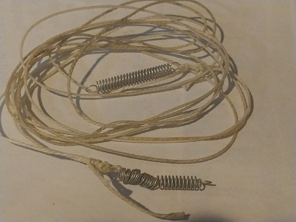 VINTAGE HALLICRAFTERS SX 62 String for tuning capacitor