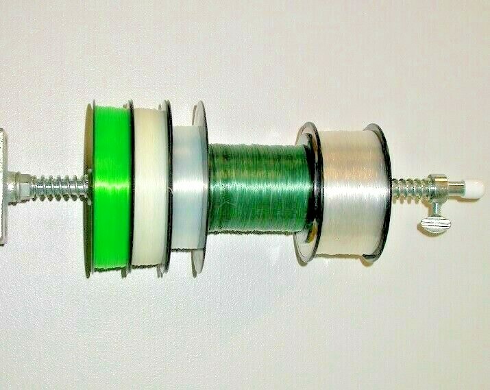 LS-12 Fishing Reel Line Spooler / Line Winder / Linespooler / Spooling Station