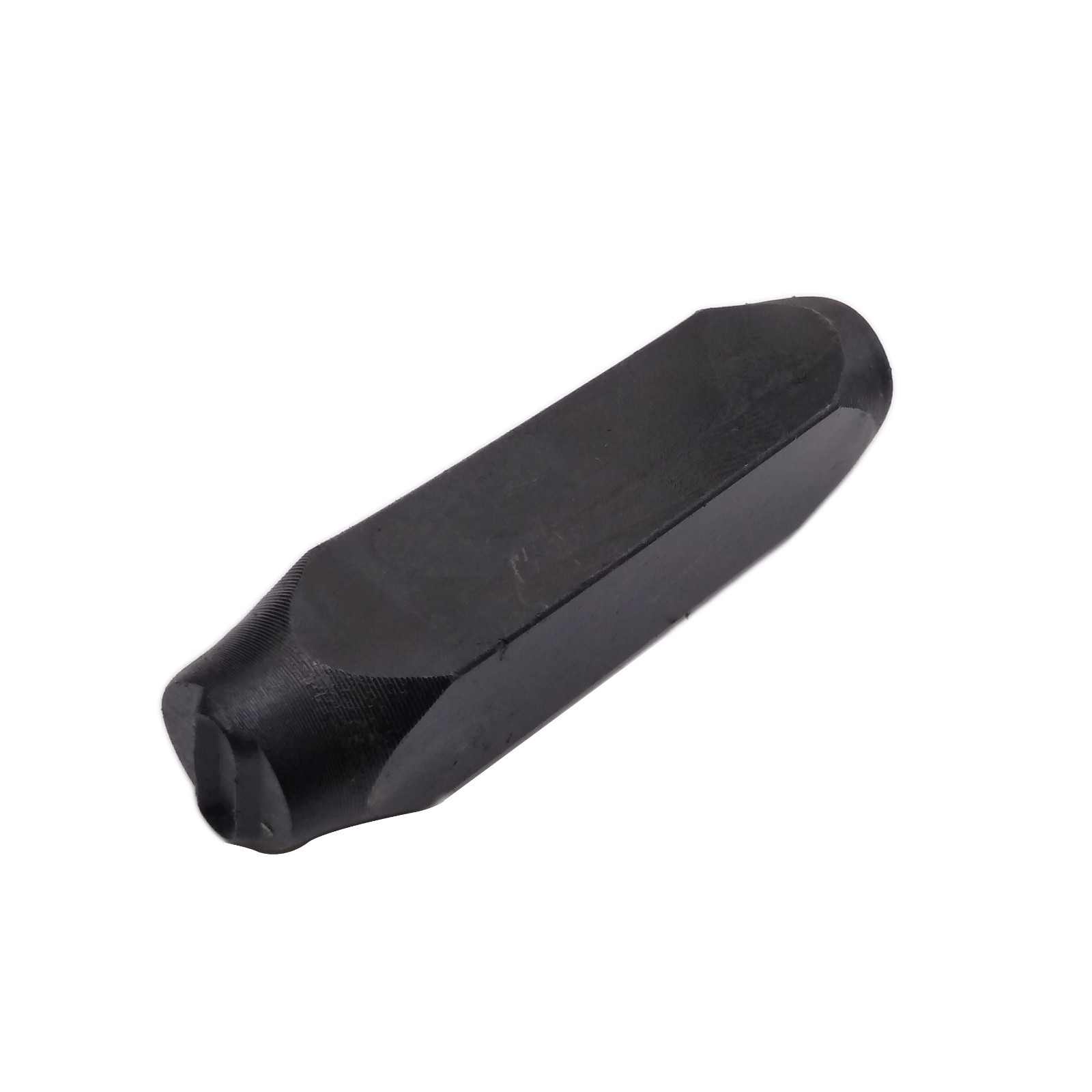 36pcs 1/2" 12.5mm Letter & Number Stamp Punch Set Hardened Steel