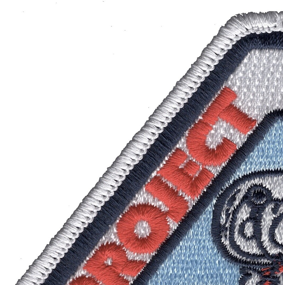 NASA Project Apollo Recovery Team Patch