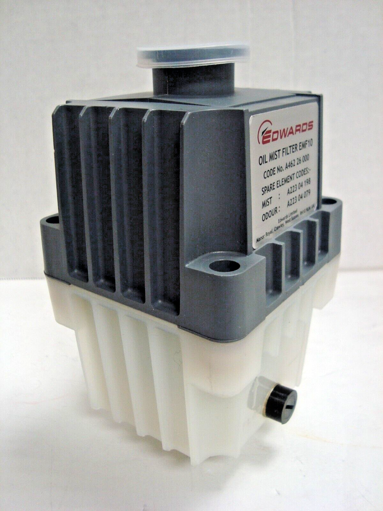 Edwards Oil Mist Filter, EMF10