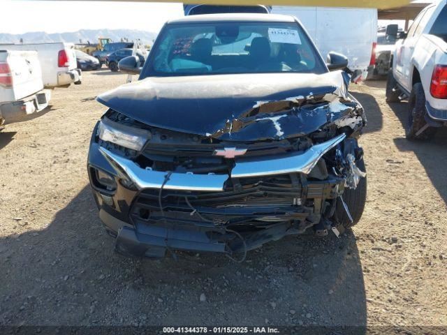 Temperature Control Front Fits 21-25 TRAILBLAZER 2510097