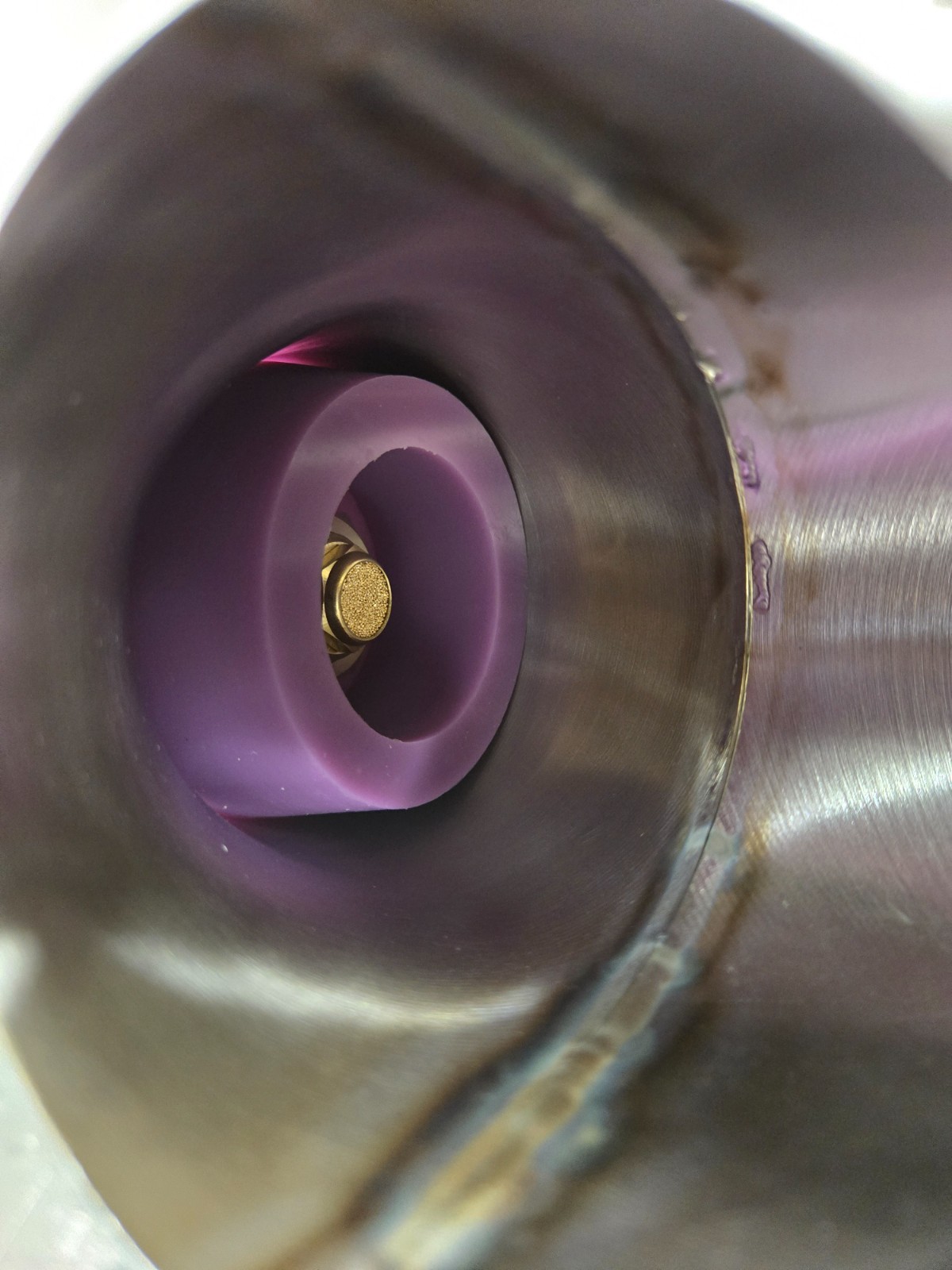 Silicone Purge Plug Kit with Diffusers 1.5 to 3 inch for Tig Welding Stainless