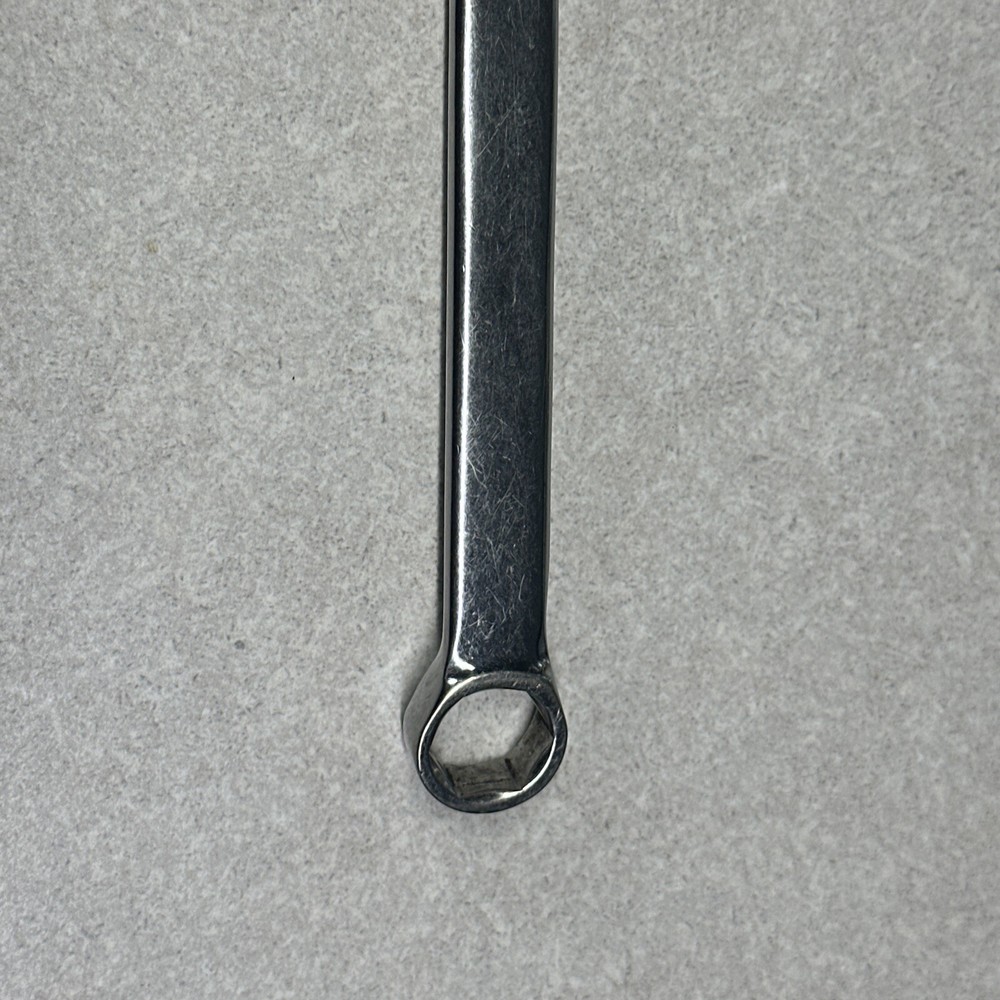 MATCO TOOLS 1/2" COMBINATION WRENCH 6 POINT WC166