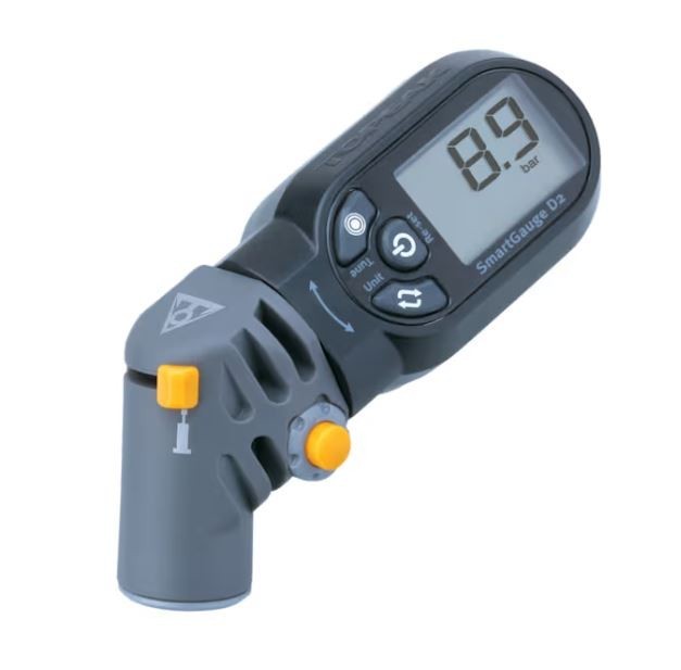 Topeak SmartGauge D2 Digital Gauge