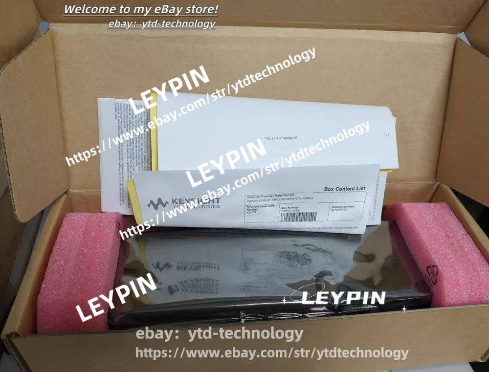 1 pcs DAQ970A KEYSIGHT Brand new Data Aquisition Switch Unit/ytd
