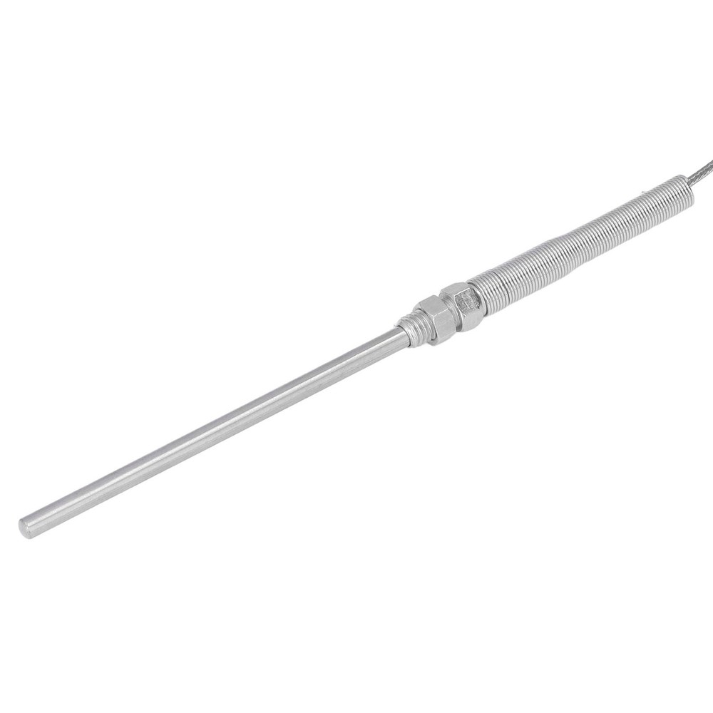 K Type Thermocouple High Accuracy Temperature Sensor Probe For Industrial Use☆