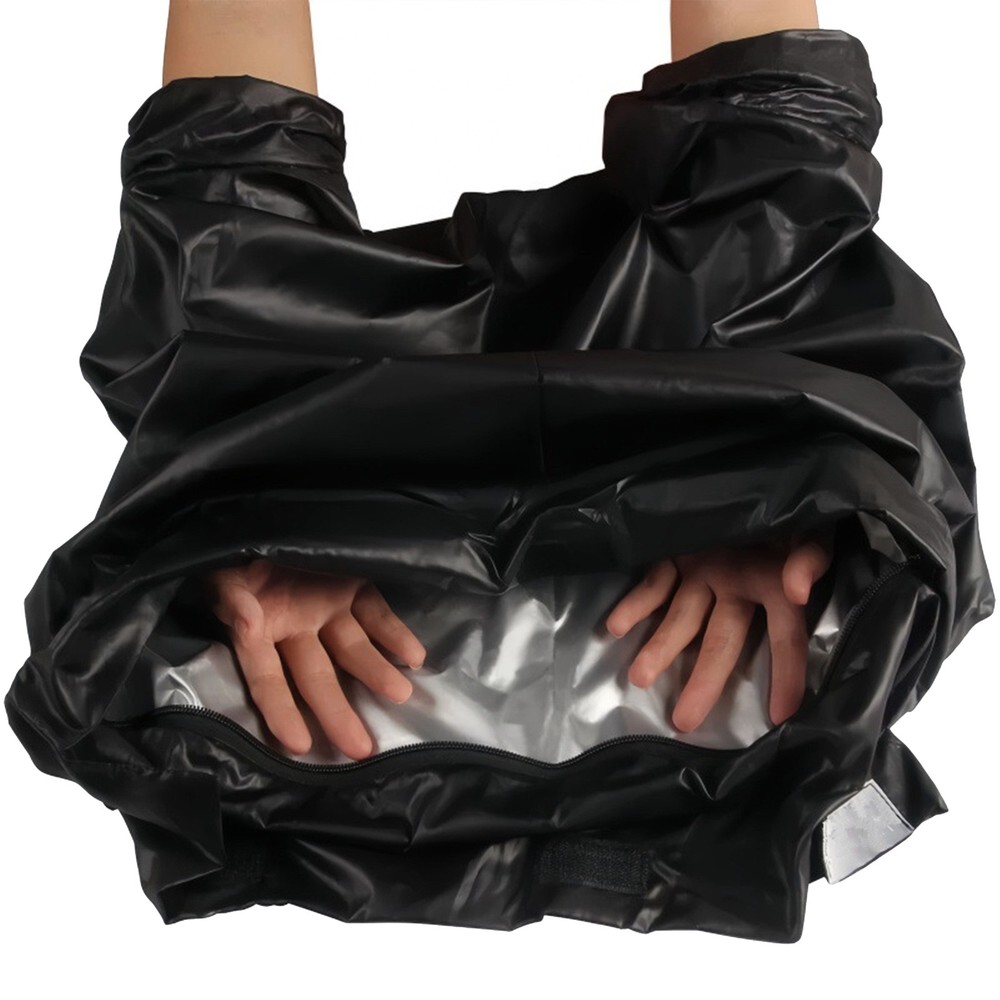 Large Format Darkroom Bag 55x58cm Light-Proof Sealed Design for Film Processing
