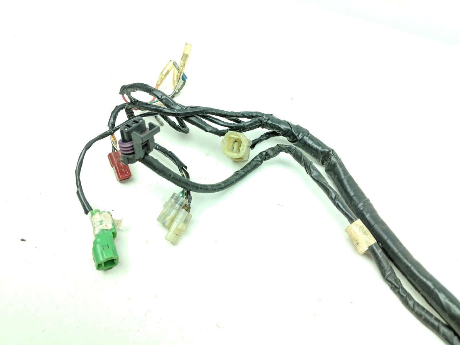 07 Honda Sportrax TRX250EX Main Wire Wiring Harness Loom
